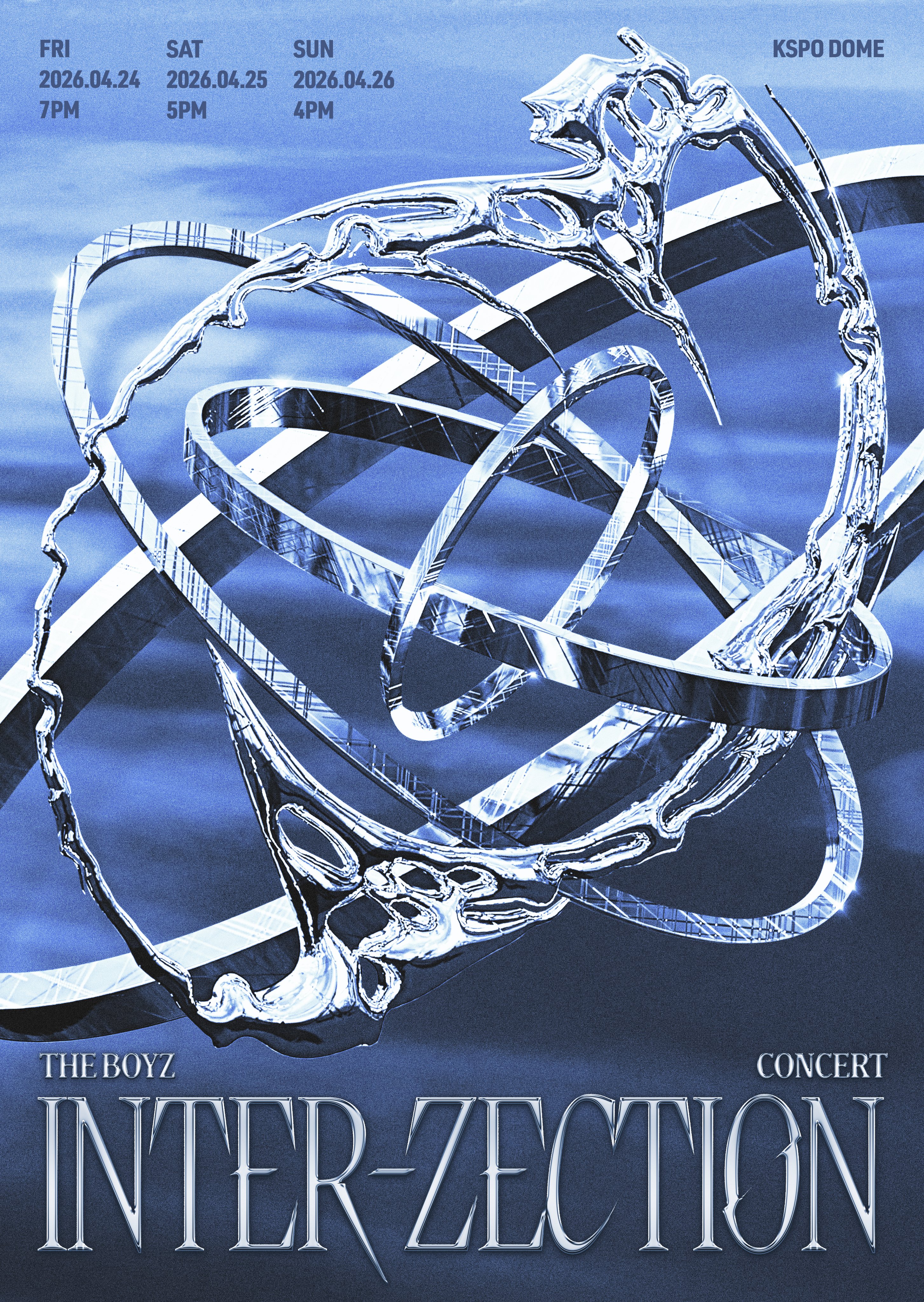 THE BOYZ CONCERT 〈INTER-ZECTION〉